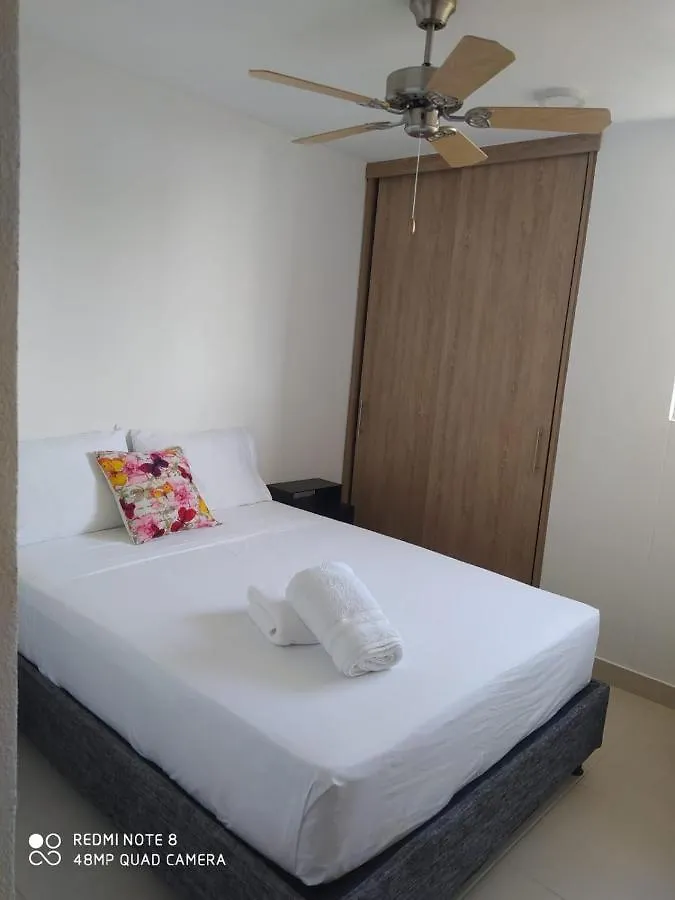 Apartamento Condominio, Bello Horizonte Plaza, Santa Marta.
