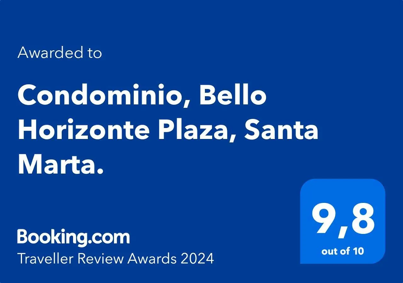 Apartamento Condominio, Bello Horizonte Plaza, Santa Marta.