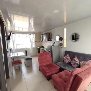  Apartamento Elegante Colombia
